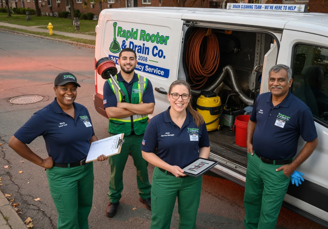 Drain Cleaning company in Tyringham, MA